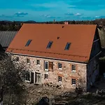 Dwie Brzozy Wegetarianskie Siedlisko Wlen