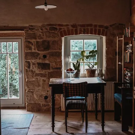 Dwie Brzozy Wegetarianskie Siedlisko Wlen