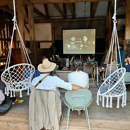 Dwie Brzozy Wegetarianskie Siedlisko Wlen