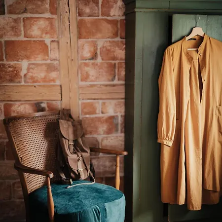 Dwie Brzozy Wegetarianskie Siedlisko 3*