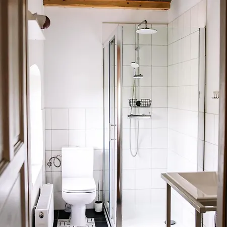 게스트하우스 Dwie Brzozy Wegetarianskie Siedlisko 3*