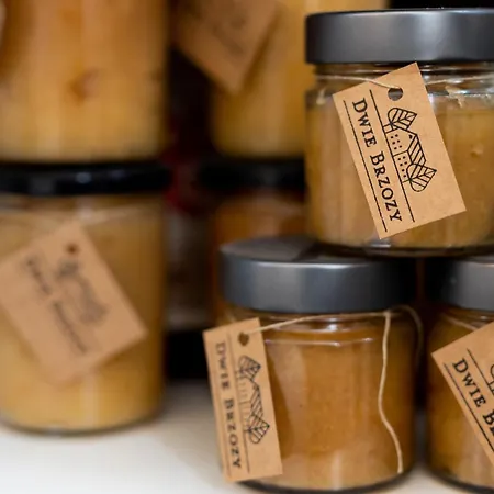 Dwie Brzozy Wegetarianskie Siedlisko Wlen