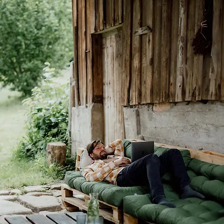 Dwie Brzozy Wegetarianskie Siedlisko 3*