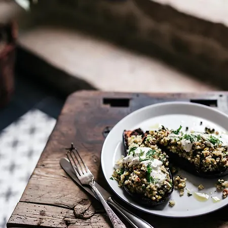 Dwie Brzozy Wegetarianskie Siedlisko 게스트하우스 Wlen