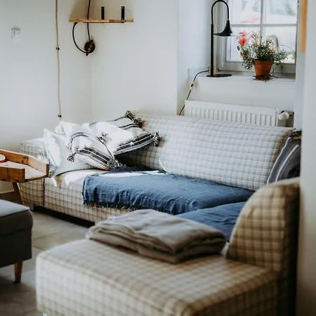 Dwie Brzozy Wegetarianskie Siedlisko 게스트하우스