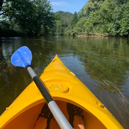 Dwie Brzozy Wegetarianskie Siedlisko 게스트하우스 3*