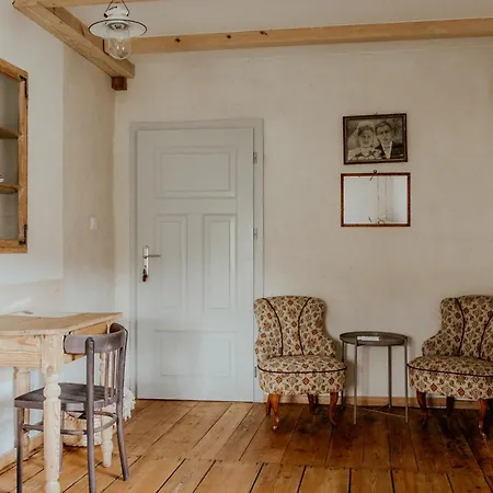 Dwie Brzozy Wegetarianskie Siedlisko 3*