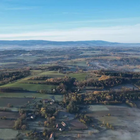 Dwie Brzozy Wegetarianskie Siedlisko 3* Wlen
