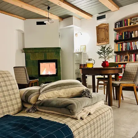 Dwie Brzozy Wegetarianskie Siedlisko 3*