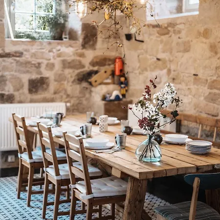 Dwie Brzozy Wegetarianskie Siedlisko 게스트하우스 Wlen