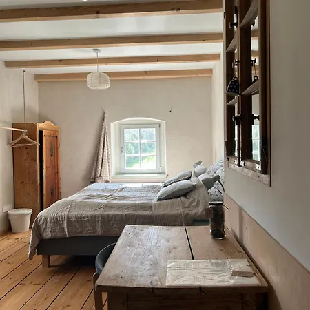 Dwie Brzozy Wegetarianskie Siedlisko 3*