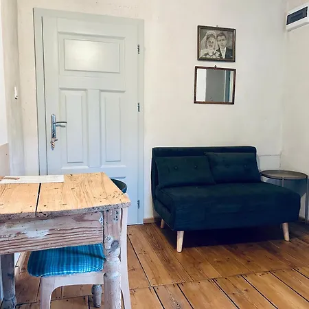 Dwie Brzozy Wegetarianskie Siedlisko 3* Wlen