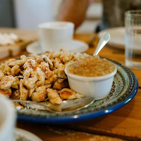 Dwie Brzozy Wegetarianskie Siedlisko Wlen