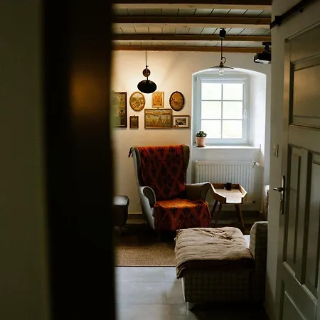 게스트하우스 Dwie Brzozy Wegetarianskie Siedlisko Wlen