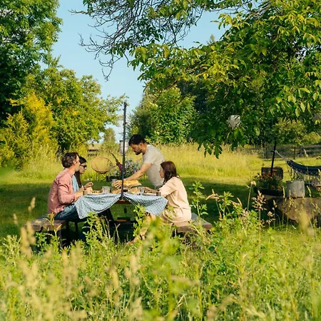 Dwie Brzozy Wegetariańskie Siedlisko Wlen