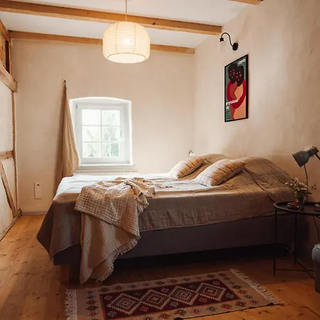 Dwie Brzozy Wegetariańskie Siedlisko Pensjonat 3*