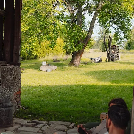 Dwie Brzozy Wegetariańskie Siedlisko 3*