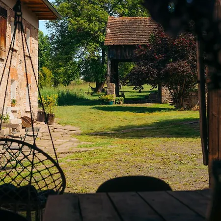 Dwie Brzozy Wegetarianskie Siedlisko Wlen