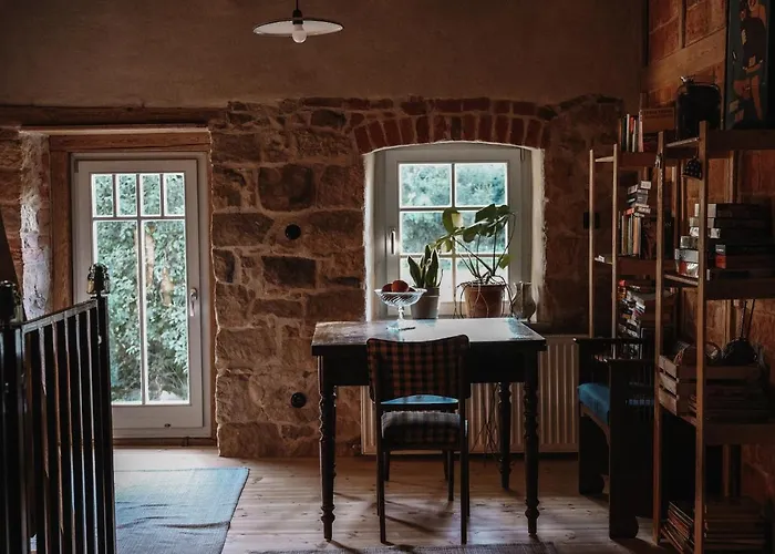 Dwie Brzozy Wegetarianskie Siedlisko Wlen