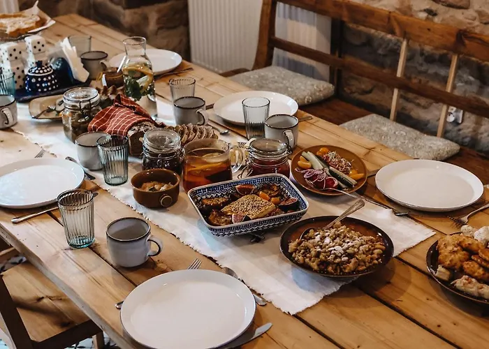 Dwie Brzozy Wegetarianskie Siedlisko Wlen