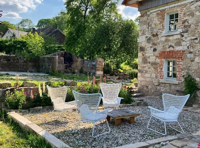 Guest house Dwie Brzozy Wegetarianskie Siedlisko Wlen