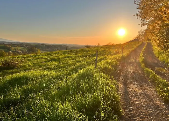 Dwie Brzozy Wegetarianskie Siedlisko Affittacamere 3*