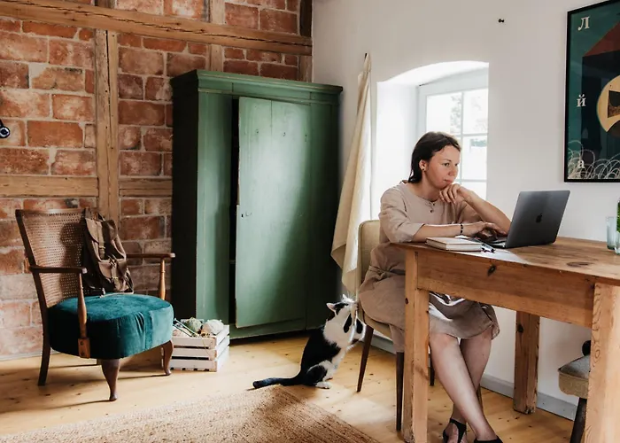 Dwie Brzozy Wegetarianskie Siedlisko Guest house