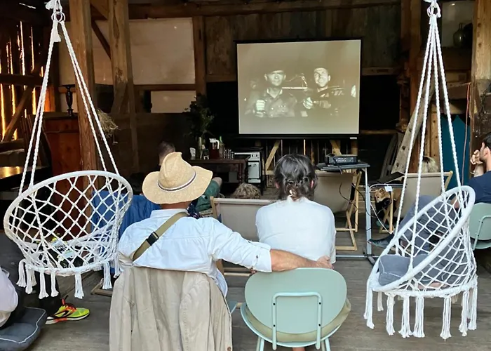 Dwie Brzozy Wegetarianskie Siedlisko Wlen