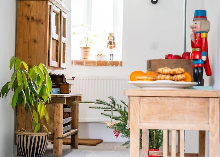 Dwie Brzozy Wegetarianskie Siedlisko Guest house 3*