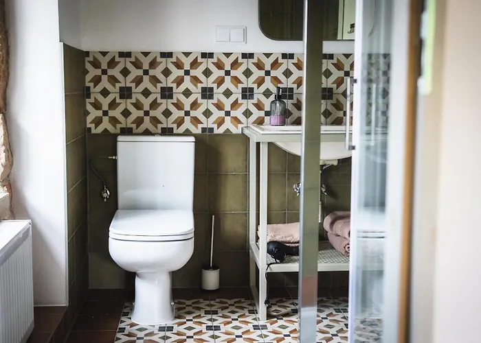 Guest house Dwie Brzozy Wegetarianskie Siedlisko 3*