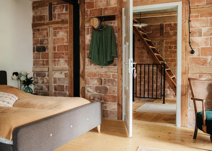 Dwie Brzozy Wegetarianskie Siedlisko Wlen