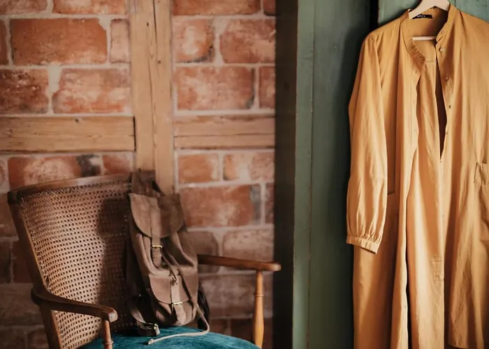 Dwie Brzozy Wegetarianskie Siedlisko 3*