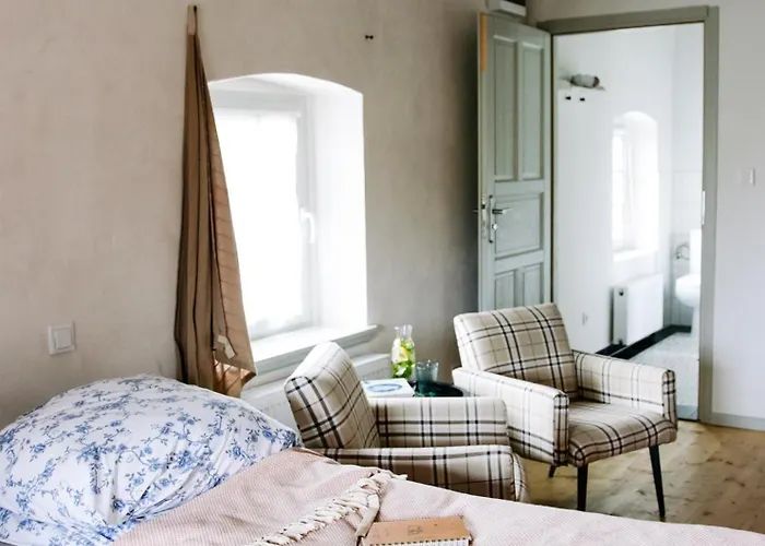 Guest house Dwie Brzozy Wegetarianskie Siedlisko