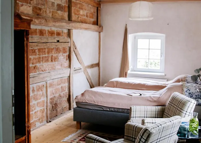 Affittacamere Dwie Brzozy Wegetarianskie Siedlisko 3*