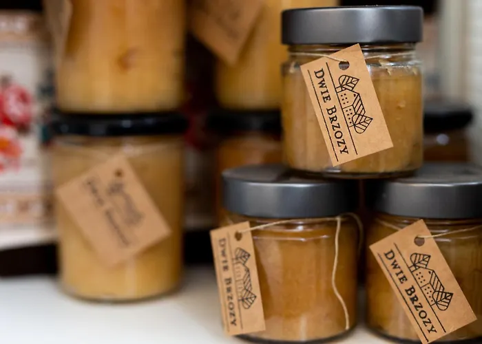 Dwie Brzozy Wegetarianskie Siedlisko Wlen