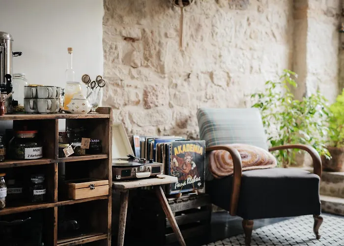 Dwie Brzozy Wegetarianskie Siedlisko 3* Wlen