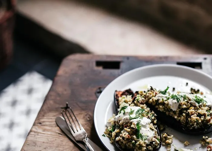 Dwie Brzozy Wegetarianskie Siedlisko Guest house Wlen