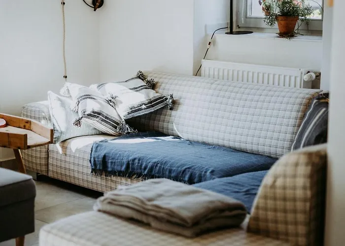 Dwie Brzozy Wegetarianskie Siedlisko Guest house