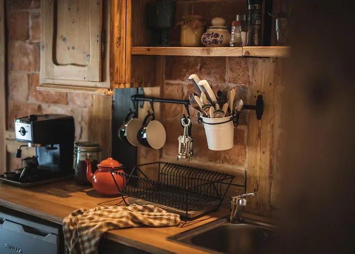 Dwie Brzozy Wegetarianskie Siedlisko Guest house 3*