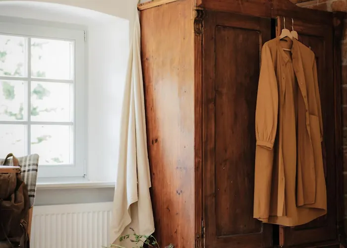 Dwie Brzozy Wegetarianskie Siedlisko 3*