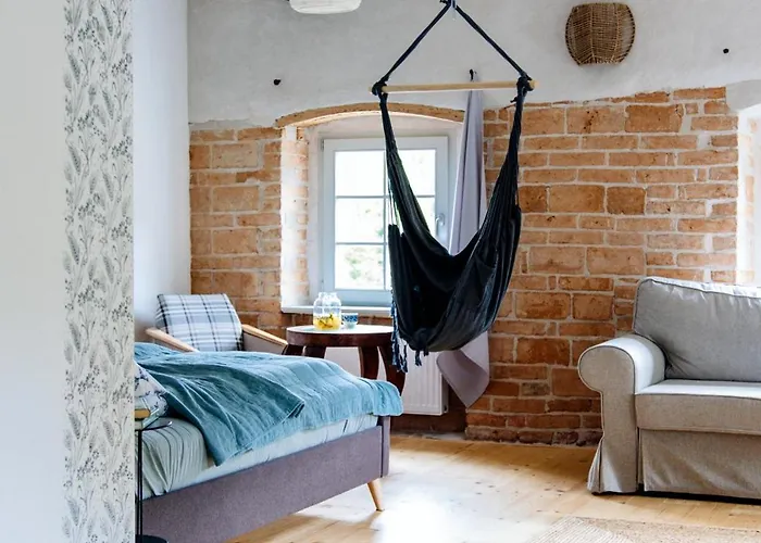 Guest house Dwie Brzozy Wegetarianskie Siedlisko