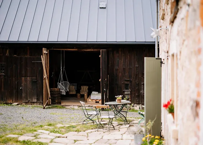 Dwie Brzozy Wegetarianskie Siedlisko