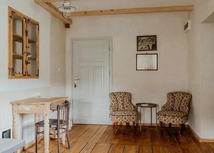 Dwie Brzozy Wegetarianskie Siedlisko 3*