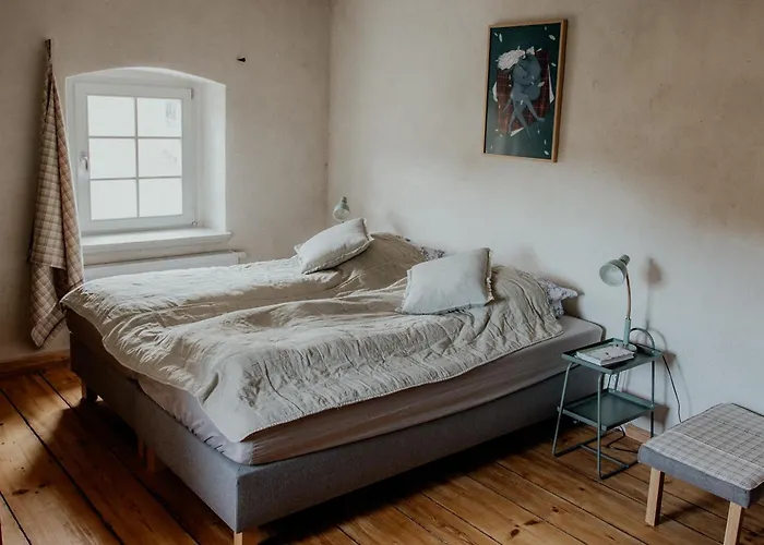 Dwie Brzozy Wegetarianskie Siedlisko Wlen