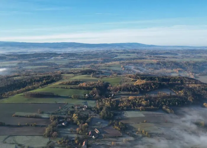Dwie Brzozy Wegetarianskie Siedlisko 3* Wlen