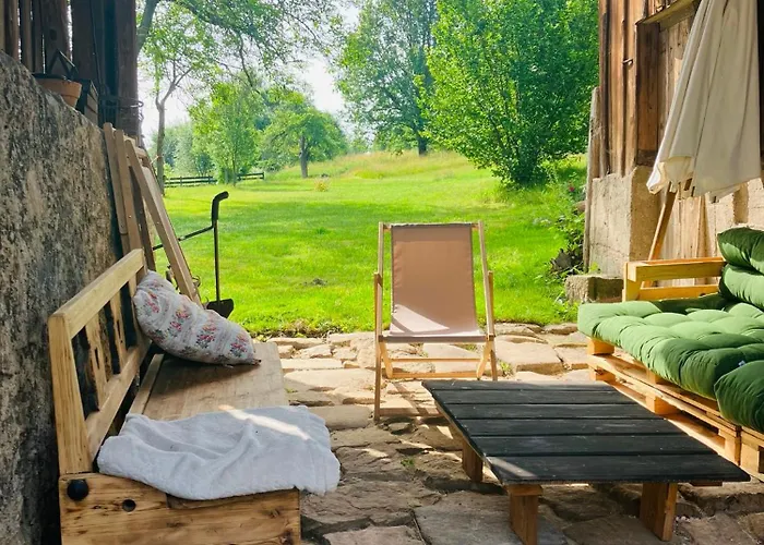 Dwie Brzozy Wegetarianskie Siedlisko Wlen