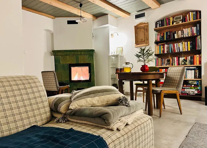 Dwie Brzozy Wegetarianskie Siedlisko 3*