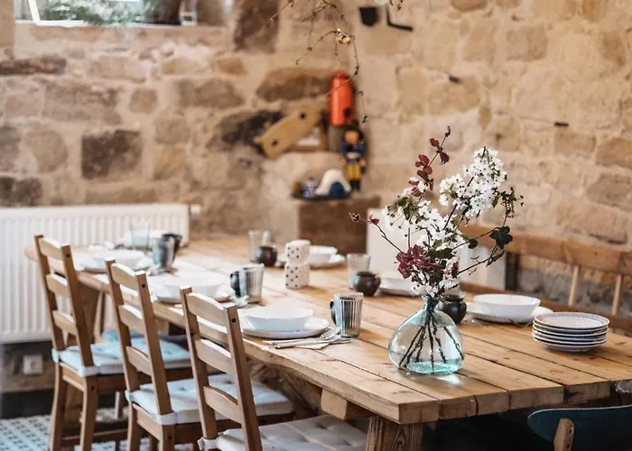 Dwie Brzozy Wegetarianskie Siedlisko Affittacamere Wlen