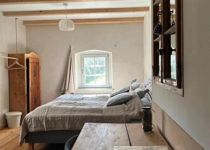 Dwie Brzozy Wegetarianskie Siedlisko 3*