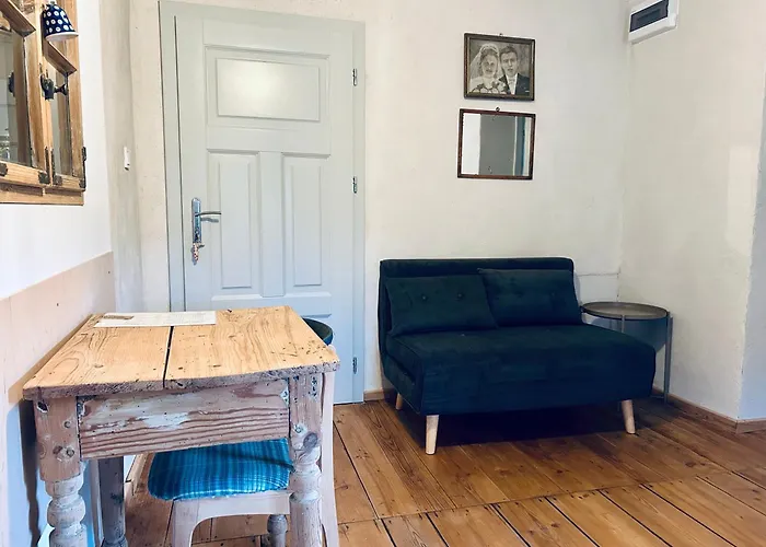 Dwie Brzozy Wegetarianskie Siedlisko 3* Wlen